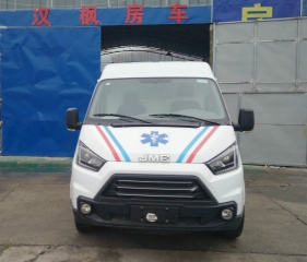 特順救護(hù)車