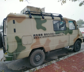 特種車(chē)軍車(chē)設(shè)計(jì)改裝